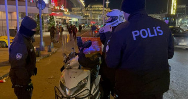 İstanbul'da Yeni Yılın İlk Huzur Uygulaması Gerçekleştirildi