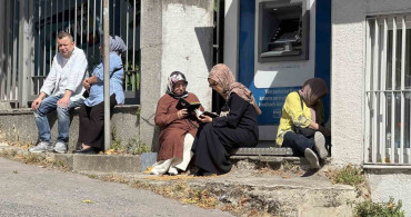İstanbul'da YKS heyecanı: Adaylar sınava koşarak girdi