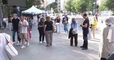 İstanbul'da Yükseköğretim Kurumları Sınavı öncesi heyecan dorukta