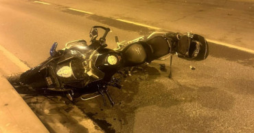 İstanbul’da yürek yakan kaza: 1 polis şehit oldu, 1 polis yaralandı