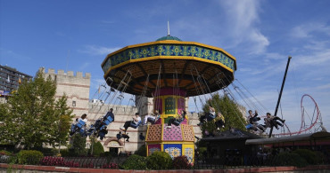 İstanbul'daki Ara Tatilde Aileler Doğayla Buluştu