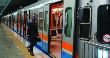 İstanbul'daki Raylı Sistemlerin Sefer Saatlerinde Ramazan Değişikliği