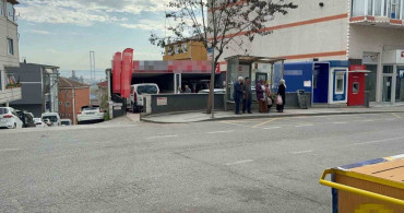 İstanbul'daki Saldırıda Kullanılan Araç Kameralara Yansıdı