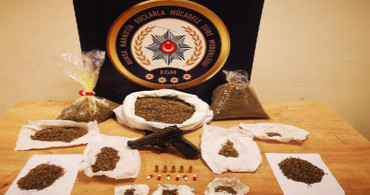 İstanbul'dan Bursa'ya  Giden Şüpheli Yakalandı
