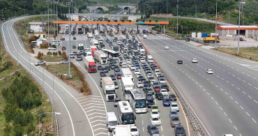 İstanbul’dan Kaçış Başladı: Kurban Bayramı Trafiği Yoğunlaştı