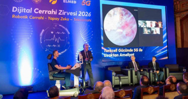 İstanbul'dan Muş'a 5G ile Uzaktan Ameliyat