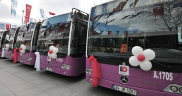 İstanbullular Aman Dikkat! Özel Halk Otobüsleri Yarın Çalışmayacak