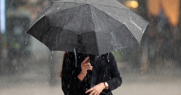 İstanbullular Dikkat! Meteoroloji Sağanak Uyarısı Yaptı - 8 Haziran 2021 Hava Durumu