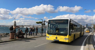 İstanbullular dikkat: Ulaşım 3 gün ücretsiz olacak