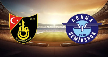 İstanbulspor Adana Demirspor maçı ne zaman, saat kaçta ve hangi kanalda? (Muhtemel ilk 11’ler ve saat)