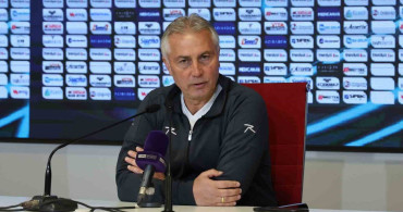 İstanbulspor Teknik Sorumlusu İlyas Öztürk'ten Önemli Açıklamalar