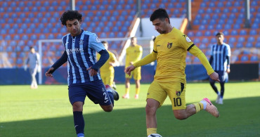 İstanbulspor'dan Adana Demirspor'a Farklı Gazete