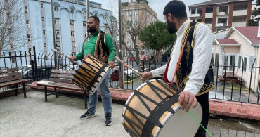 İstanbul'u 3000 Davulcu Sahura Kaldıracak