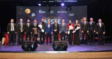 İstanbul'u Anlatan Bestelerin Ödül Töreni