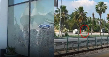 İstanbul’un Ardından Antalya’daki Otokoç Galerisine Silahlı Saldırı Düzenlendi