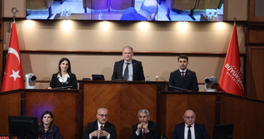 İstanbul'un Deprem ve Trafik Sorunu İBB Meclisi'nde Görüştü