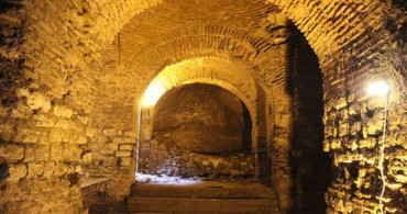 İstanbul’un Gizli Sarayı Ortaya Çıktı