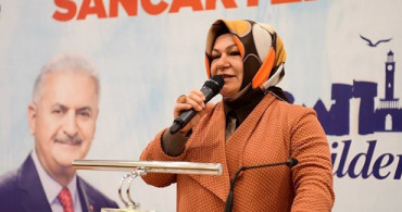 İstanbul'un İlk Başörtülü Başkanı Şeyma Döğücü Oldu