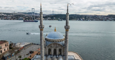 İstanbul'un Selatin Camileri: Büyük Mecidiye Camisi