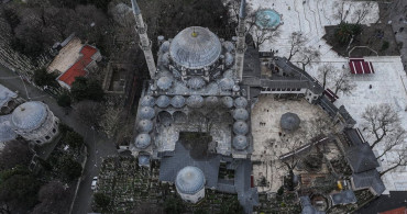 İstanbul'un Selatin Camileri: Eyüp Sultan Camisi