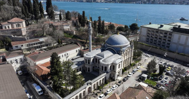 İstanbul'un Selatin Camileri: Küçük Mecidiye Camisi