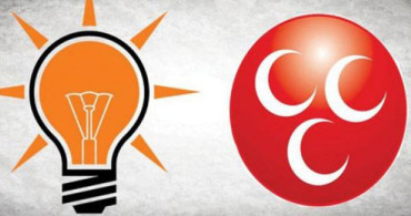 İşte AK Parti ve MHP İttifakının Ayrıntıları!