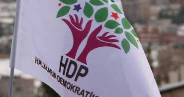 İşte HDP'lileri Rahatsız Eden O fotoğraf!