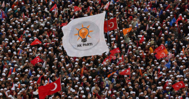 İstifa ederek AK Parti’ye dahil oldular: Aralarında il başkanı da bulunuyor