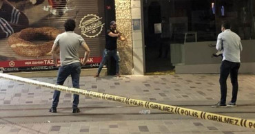 İstiklal Caddesi'nde Korku Dolu Anlar!