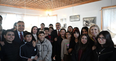 İstiklal Marşı'nın Kabulünün 105. Yıldönümü