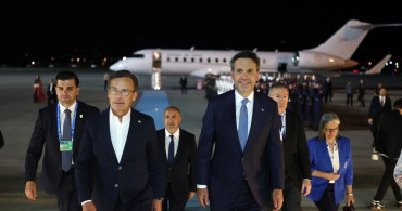 İsveç ve İzlanda başbakanları Ankara'ya geldi