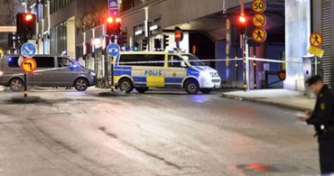 İsveç'in Başkenti Stockholm'de Patlama! Çok Sayıda Yaralı Var