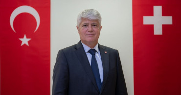 İsviçre Büyükelçisi Scheurer, Anadolu Ajansı'nın Yılın Kareleri Oylamasında