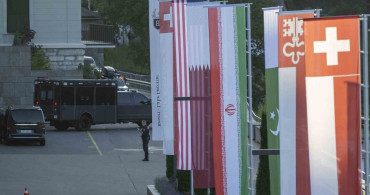 İsviçre'de ABD ve İran arasında müzakereler başladı