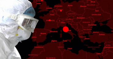 İsviçre'de Korona Virüs Vakası Görüldü