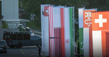 İsviçre’deki ABD-İran görüşmesi, Katar ve Pakistan arabuluculuğunda başladı