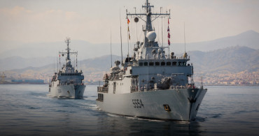 İtalya Donanması Hürmüz Krizi İçin Pozisyon Aldı