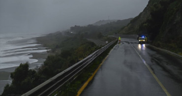 İtalya ve Malta'da Şiddetli Fırtına Hayatı Olumsuz Etkiledi