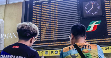 İtalya'da Demir Yollarına Yeni Sabotaj Girişimi