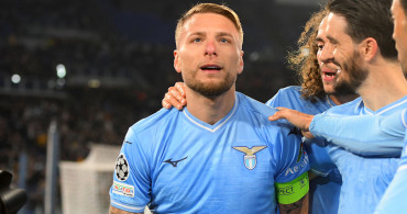 İtalya'da sürpriz yaşandı: Lazio Bayern Münih'i mağlup etti