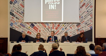 İtalyan Basın Kuruluşlarından Gazze İçin Çağrı