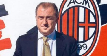 İtalyan Devi Milan'dan Fatih Terim'e Başsağlığı