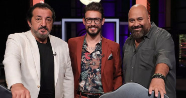 İtalyan şef Danilo Zanna ve Somer Sivrioğlu Abu Dabi'de yeni restoran için kolları sıvadı