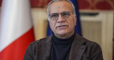 İtalya'nın Ankara Büyükelçisi Giorgio Marrapodi Görev Sürecini Değerlendirdi