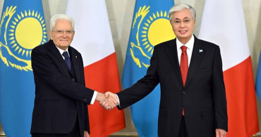 İtalya'nın Orta Asya'daki İlk Kültür Merkezi Astana'da Açılıyor