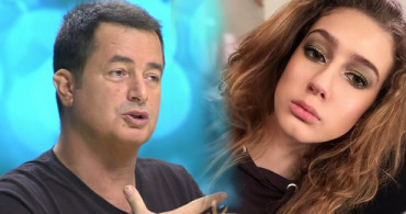 Itır Esen, Aşk Yaşadığı İddia Edilen Acun Ilıcalı ile Nasıl Tanıştığını Anlattı!