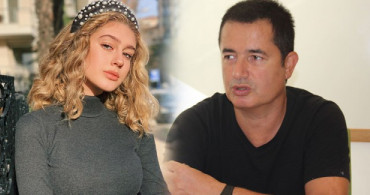 Itır Esen'den Acun Ilıcalı'ya Sevgililer Günü Göndermesi