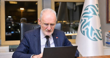 İTO Başkanı Şekib Avdagiç'ten 'Yılın Kareleri' Oylamasına Katılım