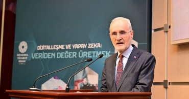 İTO'dan Yapay Zeka ve Dijitalleşme Vurgusu