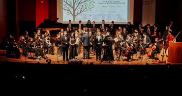 İTÜ Türk Musikisi Devlet Konservatuarı Yeni Döneme Merhaba Dedi